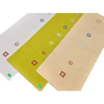 podložka na cvičení Yogacentrum kobereček, Barva přírodní