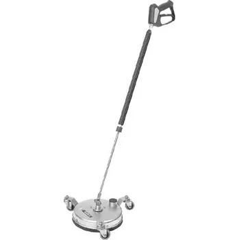 Příslušenství pro vysokotlaký čistič Mosmatic FL-AER 200 rotační čistič ploch s odsáváním 275bar, průměr 200 mm