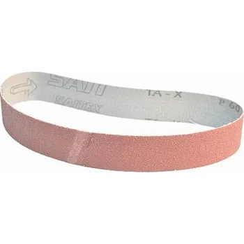 Brusný papír SAIT Brusný pás plátno SAITEX AX 30x533 P100