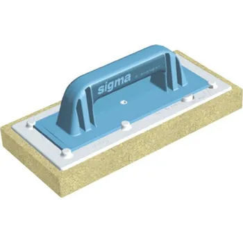 SIGMA stěrka s vysoce absorpční houbičkou s řezy, 3 cm, 14 cm, 30 cm