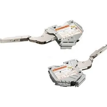 Nábytkové kování Blum Set zvedacích mechanismů Aventos HK-S střední (LF 400-1000) TIP-ON / bez úchytky /