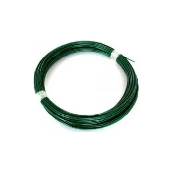 Příslušenství pro plot PVC napínací drát 78 m