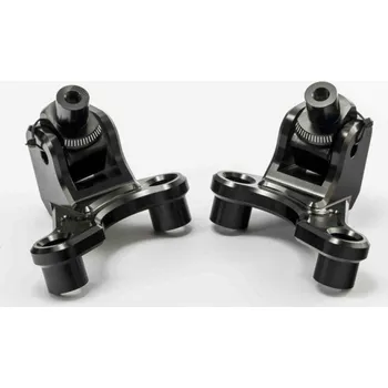 Adaptéry stupaček PUIG 9484N černý