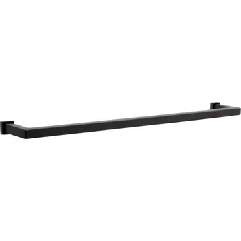 Nábytkové kování Tulip Úchytka ANGELA / Černá matná 128 mm