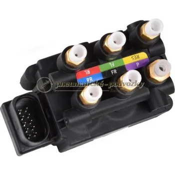 Ventilová jednotka BMW 7 (G11/G12) - (37206884682, 190316) - doprava zdarma