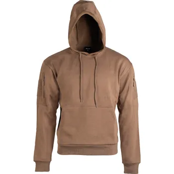 Pánská mikina Mil-Tec mikina tactical dark coyote L
