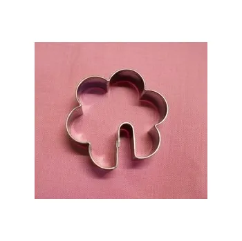 Vykrajovátko Vykrajovátko - Květina na hrníček, 4,5 cm