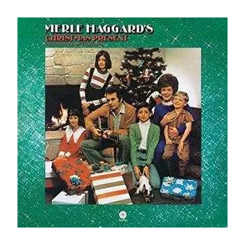 Zahraniční hudba LP Merle Haggard: Merle Haggard's Christmas Present 2022