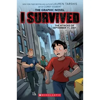 I Survived the Attacks of September 11, 2001 (Graphic Novel) - Lauren Tarshis