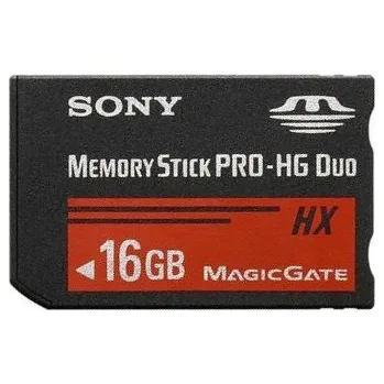Herní konzole Memory Stick PRO-HG Duo 16 GB ( nová )