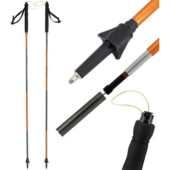 Trekingová hůl Camp trekové hole Xenon Pro 2.0 Velikost: 120 cm