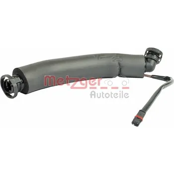 Spojovací materiál motoru Hadice, větrání klikové skříně METZGER 2380037