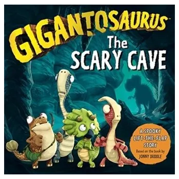 Příroda Gigantosaurus: The Scary Cave - Termanini, Rocky (MERIT Cyber Security Group, Walnut Creek, California, USA)