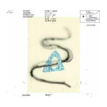 Zahraniční hudba 2LP Recondite: Dwell 2022