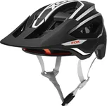 FOX cyklo přilba SPEEDFRAME PRO Dvide black - L