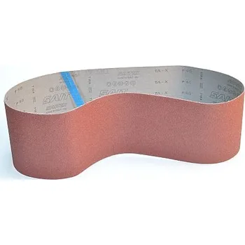 Brusný papír SAIT Brusný pás plátno SAITEX TAX 150x1220 P240