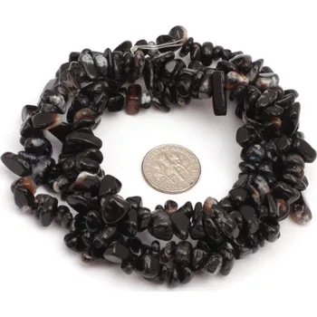 Náhrdelník Náhrdelník s kameny achátu