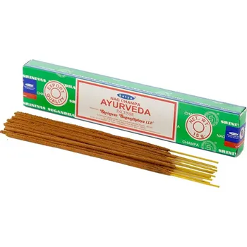 Vonná tyčinka Vonné tyčinky Nag Champa Satya - Ájurvéda