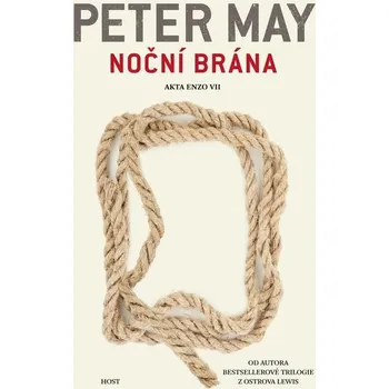 Kniha Noční brána (7. díl) - Peter May (E-Kniha)