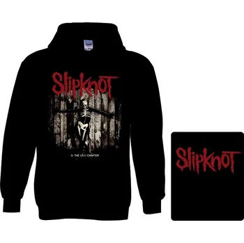 Pánská mikina mikina s kapucí Slipknot - .5: The Gray Chapter