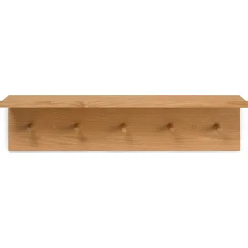Věšák Ferm Living Věšák Place Medium, oak
