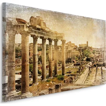 Plátno Forum Romanum Varianta: 40x30