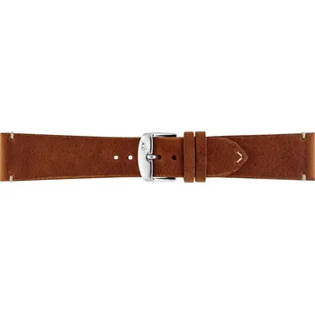 Řemínek na hodinky Řemínek Morellato Vintage 3 4818B09.041 Barva spony: stříbrná, Délka řemínku: standardní velikost, Šířka řemínku v mm: 24