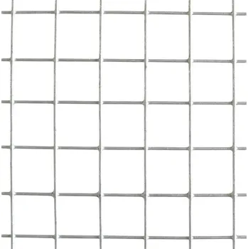 Chovatelská síť - pletivo na voliéry pozinkované 10/10/0,8 mm