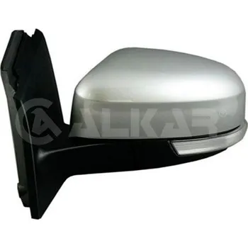 Auto zrcátko Vnější zpětné zrcátko ALKAR 6141405
