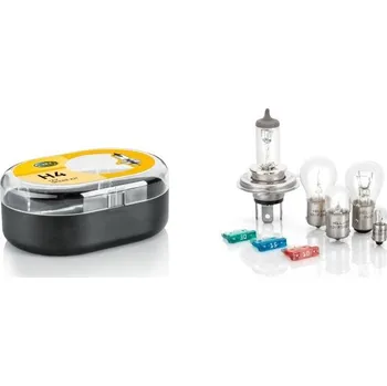 Povinná bezpečnostní výbava Sada H4 HELLA 8GJ 002 525-913