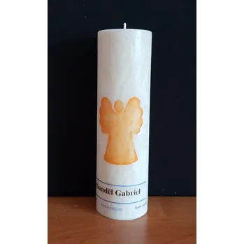 Svíčka Svíčka Archanděla Gabriela