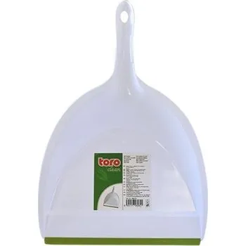 Lopatka TORO zeleno-bílá