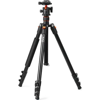 Stativ K&F Concept - K&F - tripod K&F (1 610 mm - Magnesium)