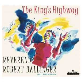 Zahraniční hudba 2CD Willie Dixon: The King's Highway 2021