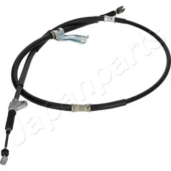 Lanko parkovací brzdy Tažné lanko, parkovací brzda JAPANPARTS BC-228