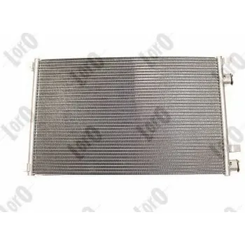 Výparník klimatizace Kondenzátor, klimatizace ABAKUS 042-016-0015