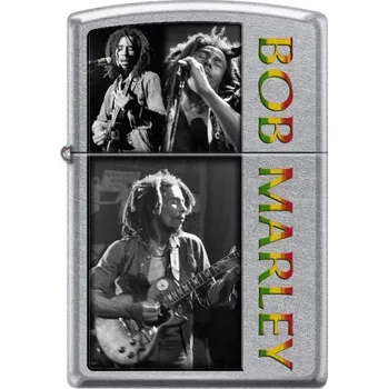 Zapalovač Zapalovač Zippo 2653 Bob Marley