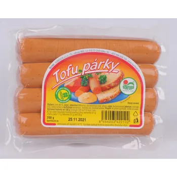 Čokoláda Dobrušské párečky