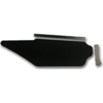 Polička dlouhá MB Actros MP5, široká kabina, červená