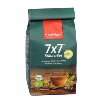 Čaj 7x7 Kräuter Tee BIO 100g