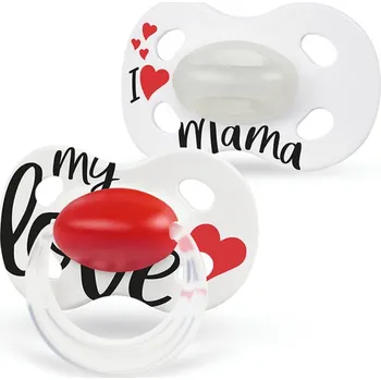 dudlíky Medela Day&Night Soother dudlík 0-6m 2 ks