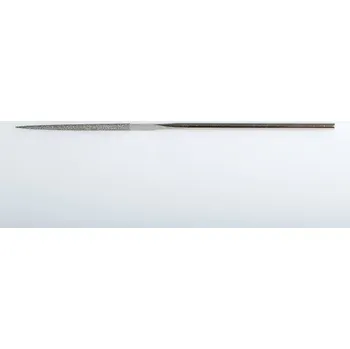 Ostatní Diamantový pilník tříhranný 3,5x50/140-3 P120