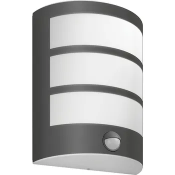 Nástěnné svítidlo Nástěnné svítidlo Python IR antracit 1x6W 27K HV PHILIPS 871951441763200