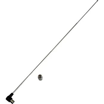 Televizní anténa Axing TZA 8-00 Pasivní teleskopická DVB-T/T2 anténa vnitřní černá, stříbrná