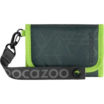 Peněženka CooCaZoo látková peněženka Stone Olive 211430 Stone Olive