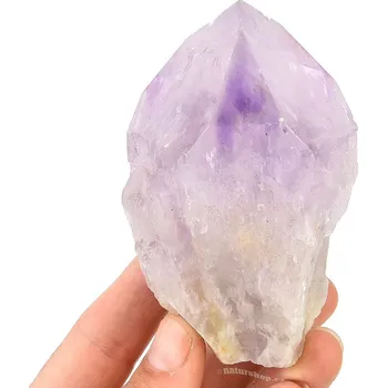 Přírodní kámen Ametystový krystal 294g
