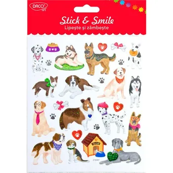 samolepka Samolepky - Psi 2