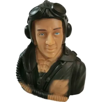 RC vybavení FL-P-002B Figurka RC pilota 1/5