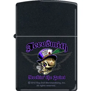 Zapalovač Zapalovač Zippo Aerosmith 0271