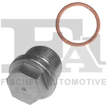 Motor automobilu Závitová zátka, olejová vana FA1 862.372.011